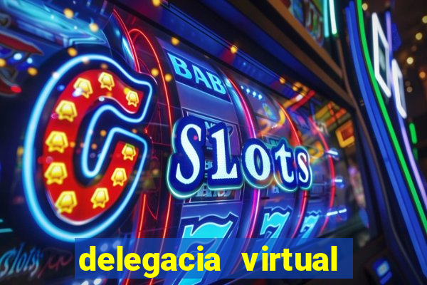 delegacia virtual da bahia